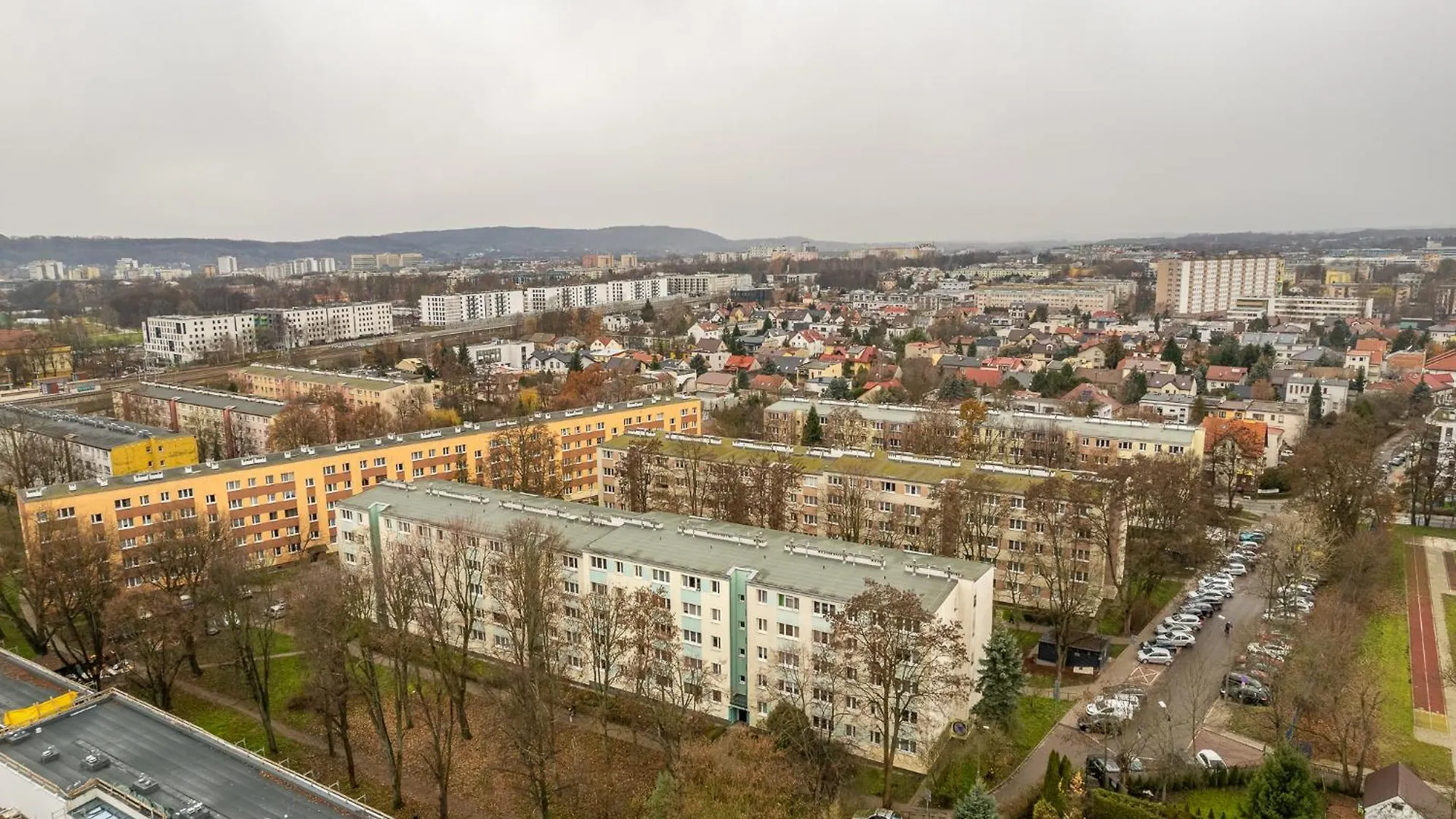Pradnik Bialy Apt - Parks Nearby - By Rentujemy Kraków 0*,  Polen