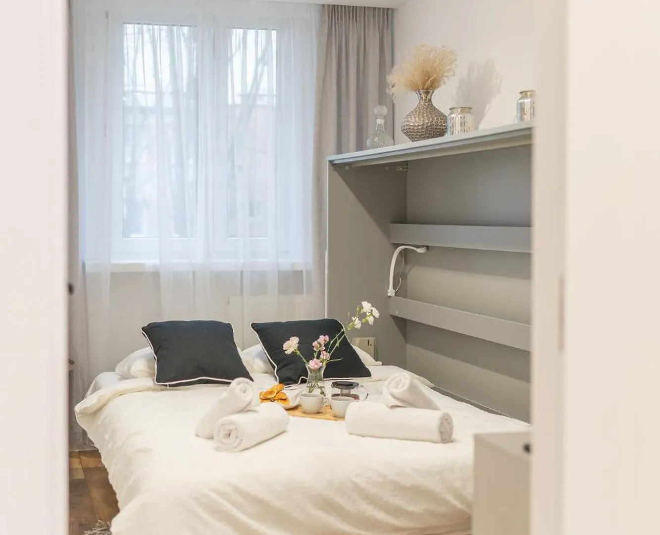 Pradnik Bialy Apt - Parks Nearby - By Rentujemy Krakow