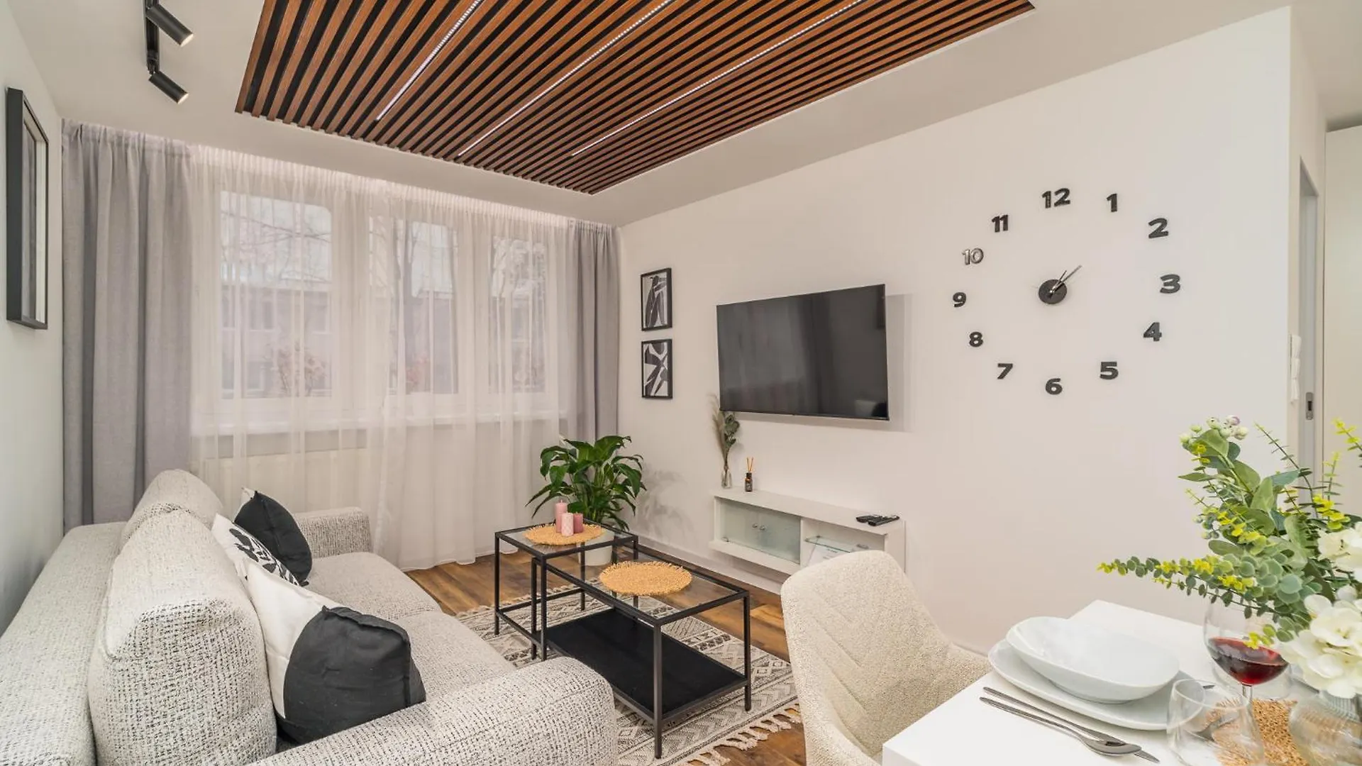 Pradnik Bialy Apt - Parks Nearby - By Rentujemy Krakow
