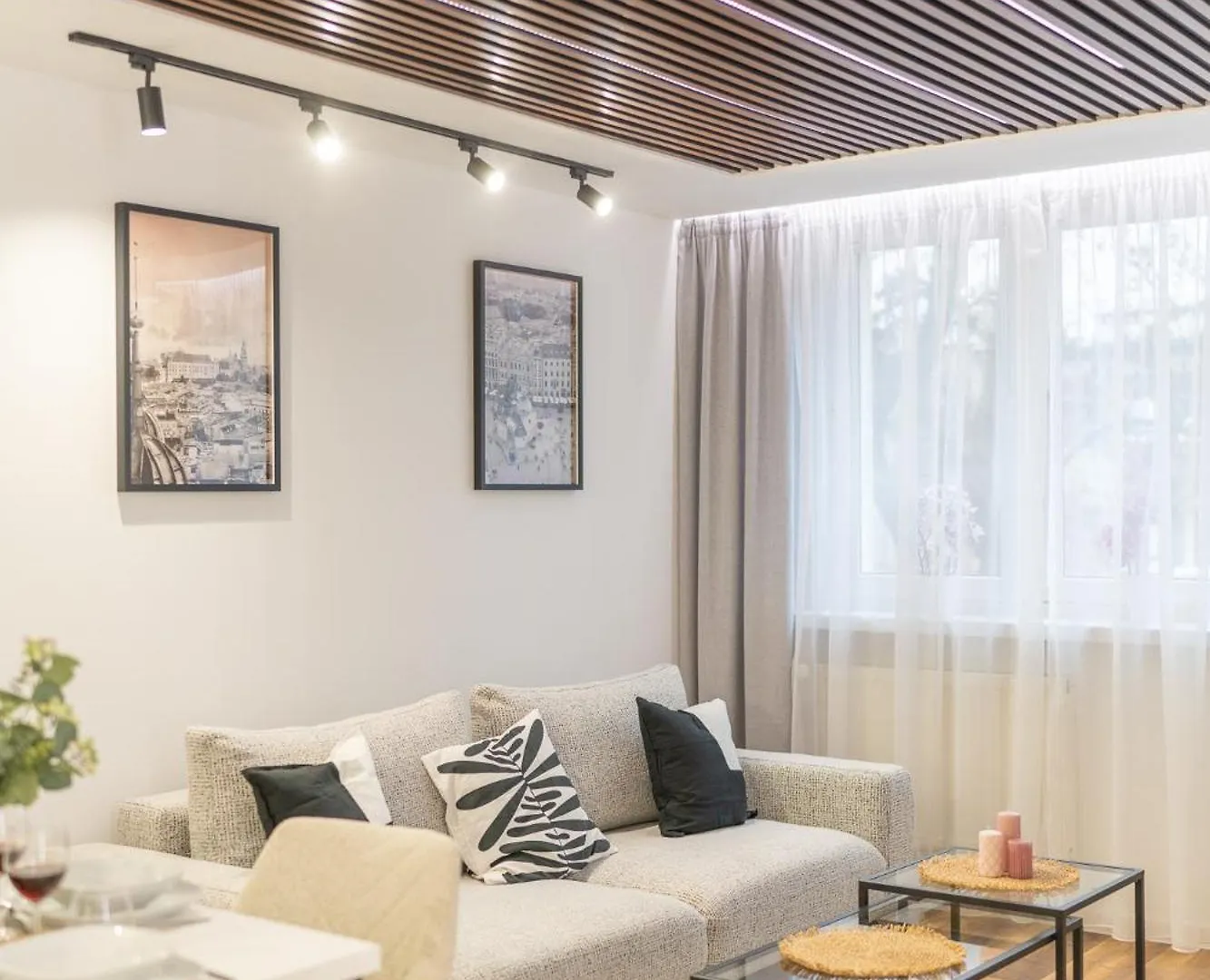 Apartment Pradnik Bialy Apt - Parks Nearby - By Rentujemy Krakow