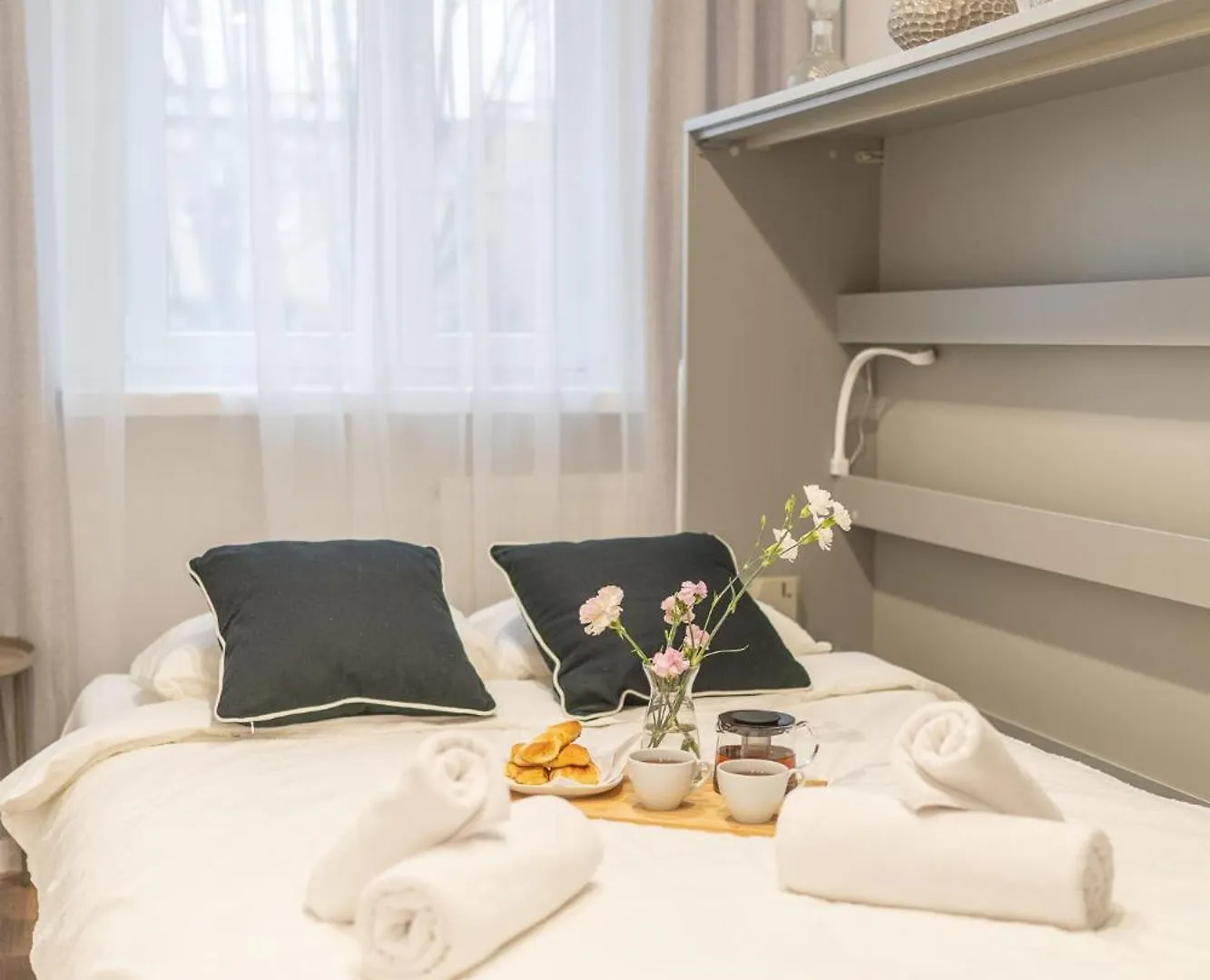 Pradnik Bialy Apt - Parks Nearby - By Rentujemy Krakow 0*,  Poland