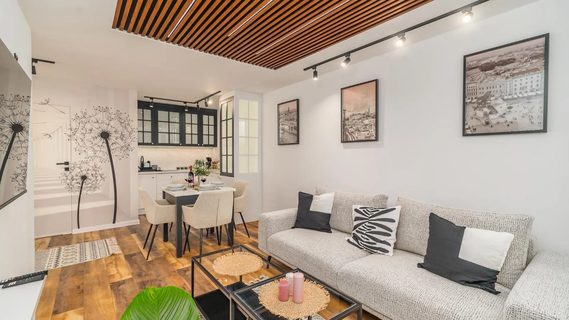 Pradnik Bialy Apt - Parks Nearby - By Rentujemy Krakow 0*,