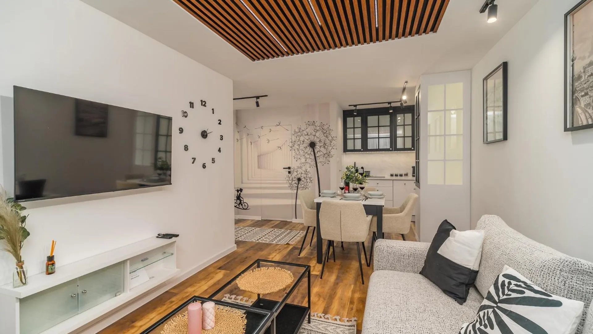 Apartment Pradnik Bialy Apt - Parks Nearby - By Rentujemy Krakow